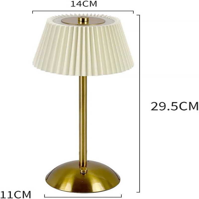 Touch Lamp Adjustable LED Night Light