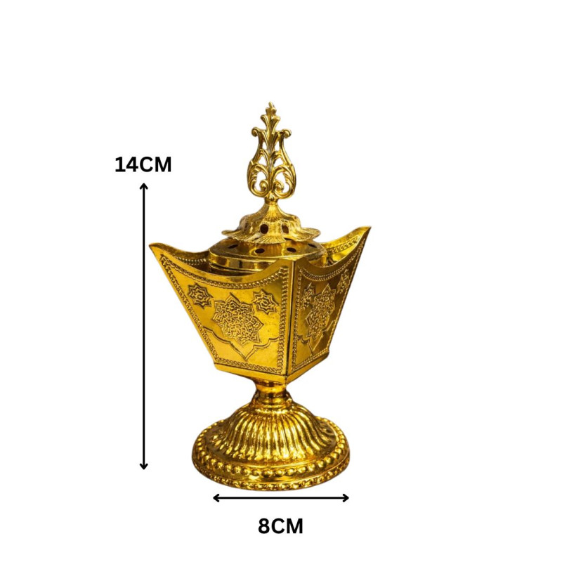 Electric Bakhoor Incense Burner