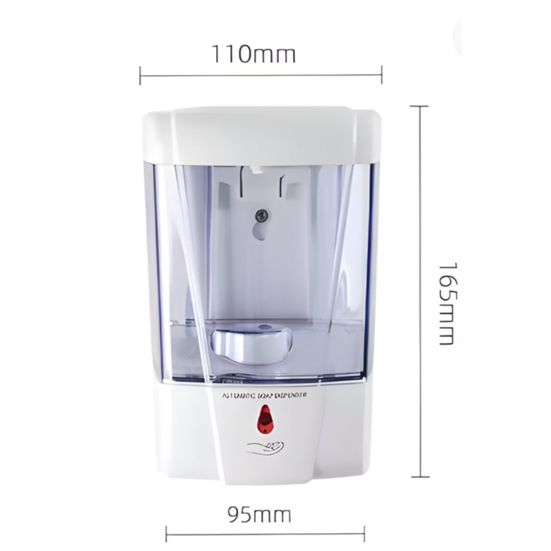Automatic Liquid Soap Dispenser 700ml Wall Mounted