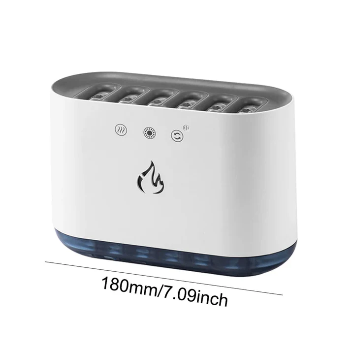 Dynamic Air Humidifier Mist Maker Portable USB Humidifier