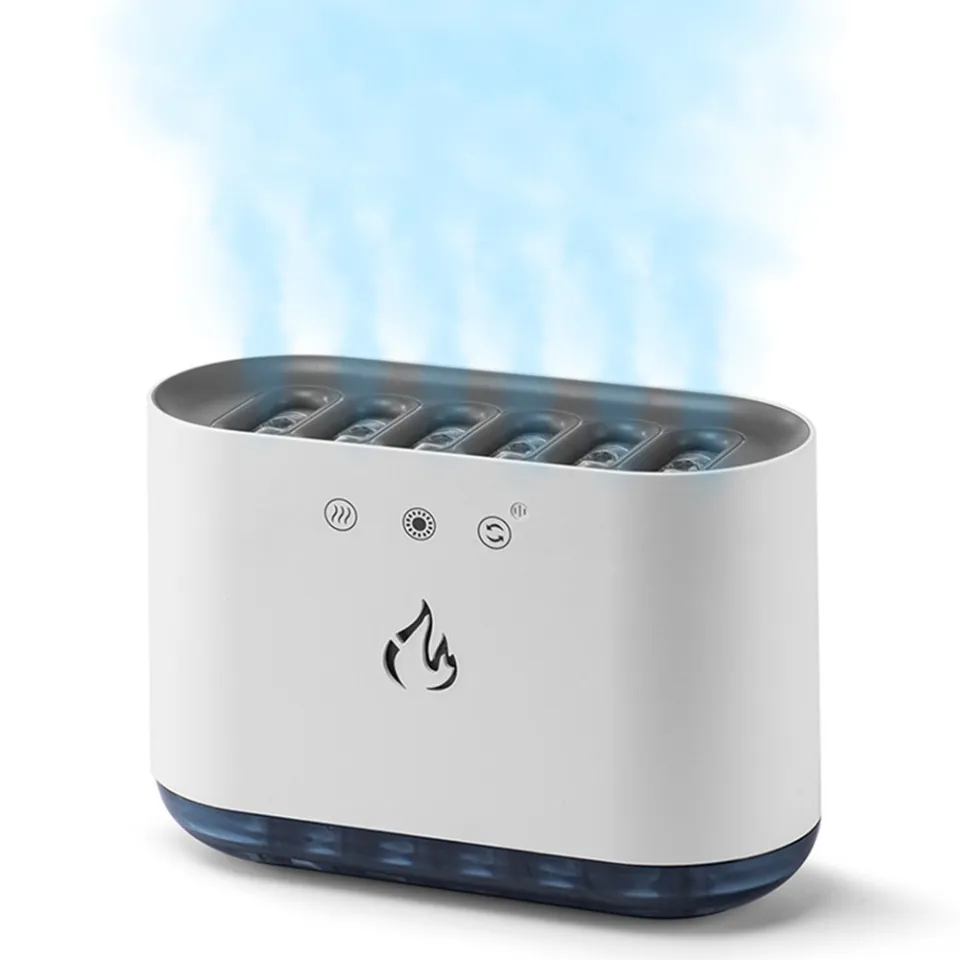 Dynamic Air Humidifier Mist Maker Portable USB Humidifier