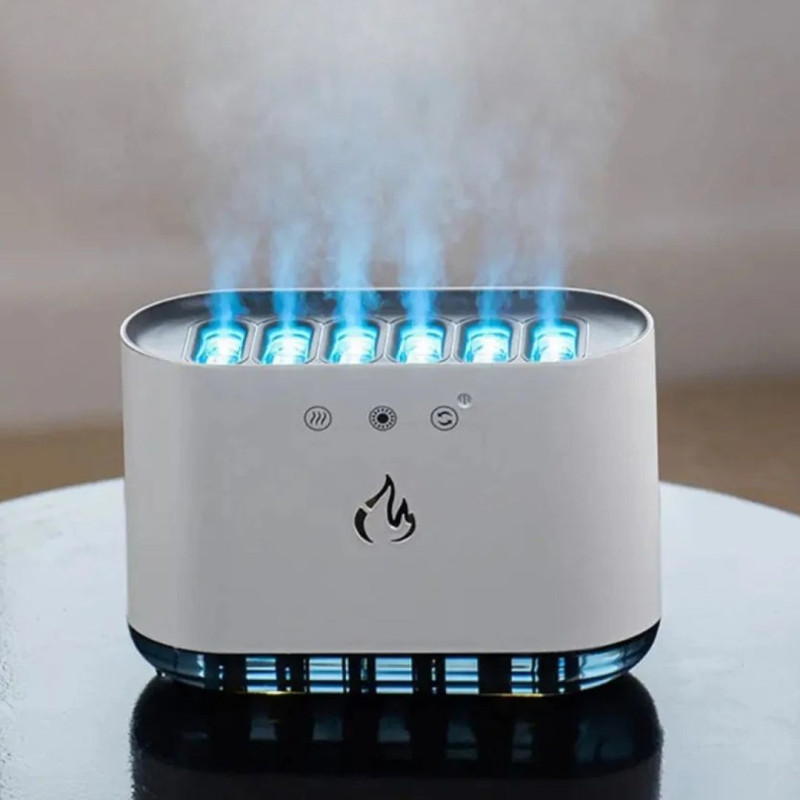Dynamic Air Humidifier Mist Maker Portable USB Humidifier