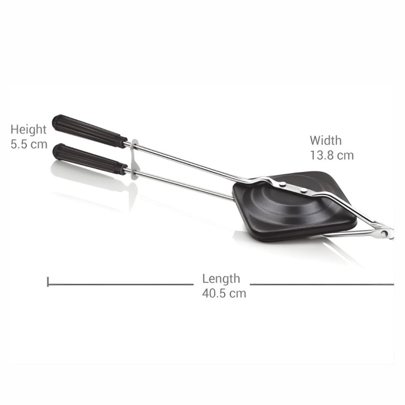 Gas Top Sandwich Maker Stove Top Toasted Sandwich Grill