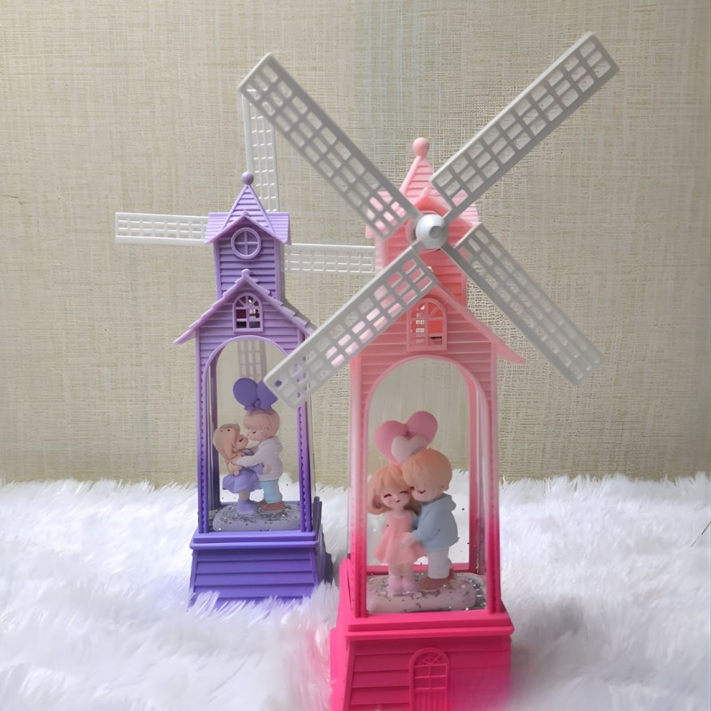 LED Couple Holland Decoration Romantic Decorative Light