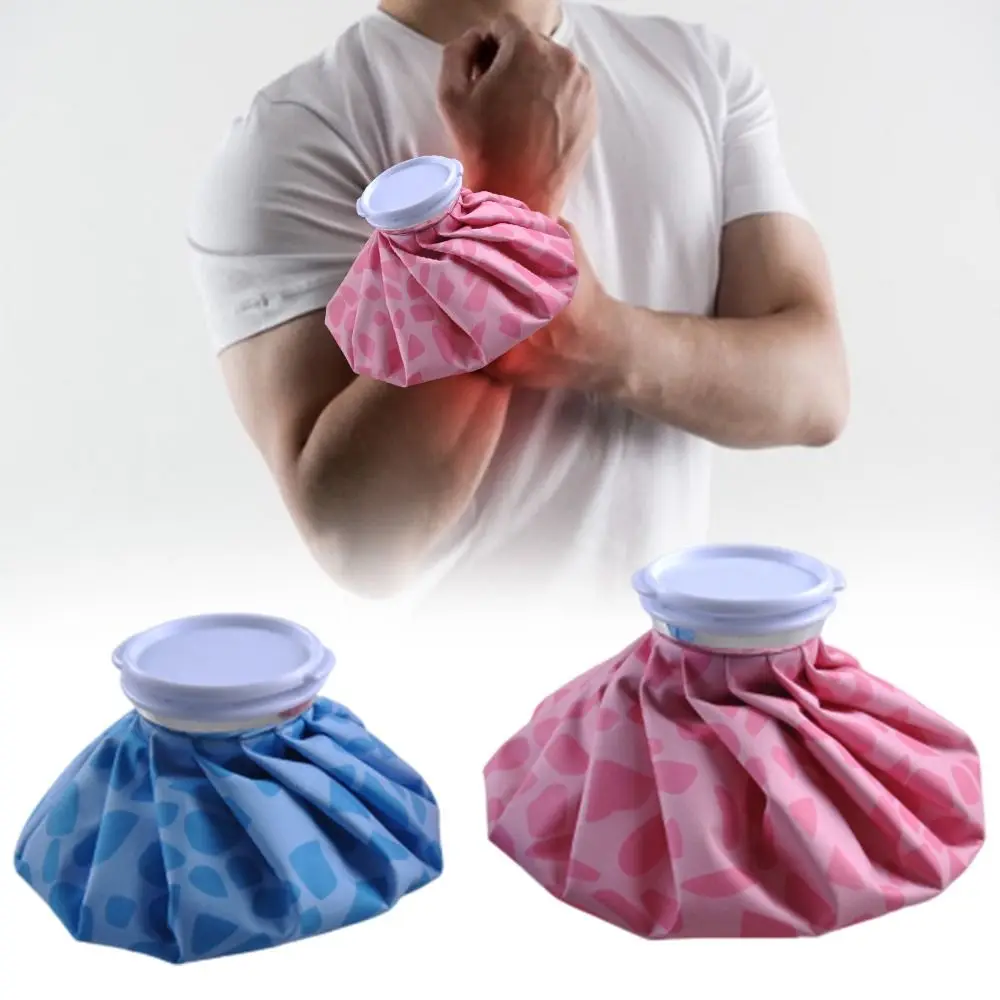 Reusable Ice & Hot Water Bag Pain Relief Therapy Bag