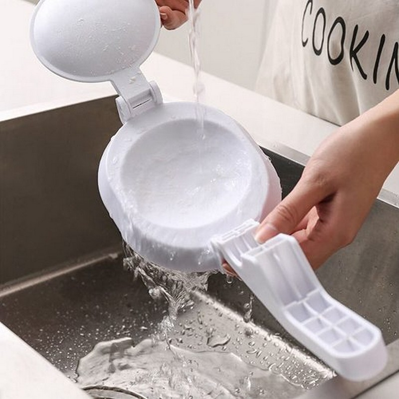 Dough Press Mold Manual Dumpling Maker