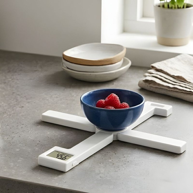 Portable Food Scale Digital Travel Weighing Scale