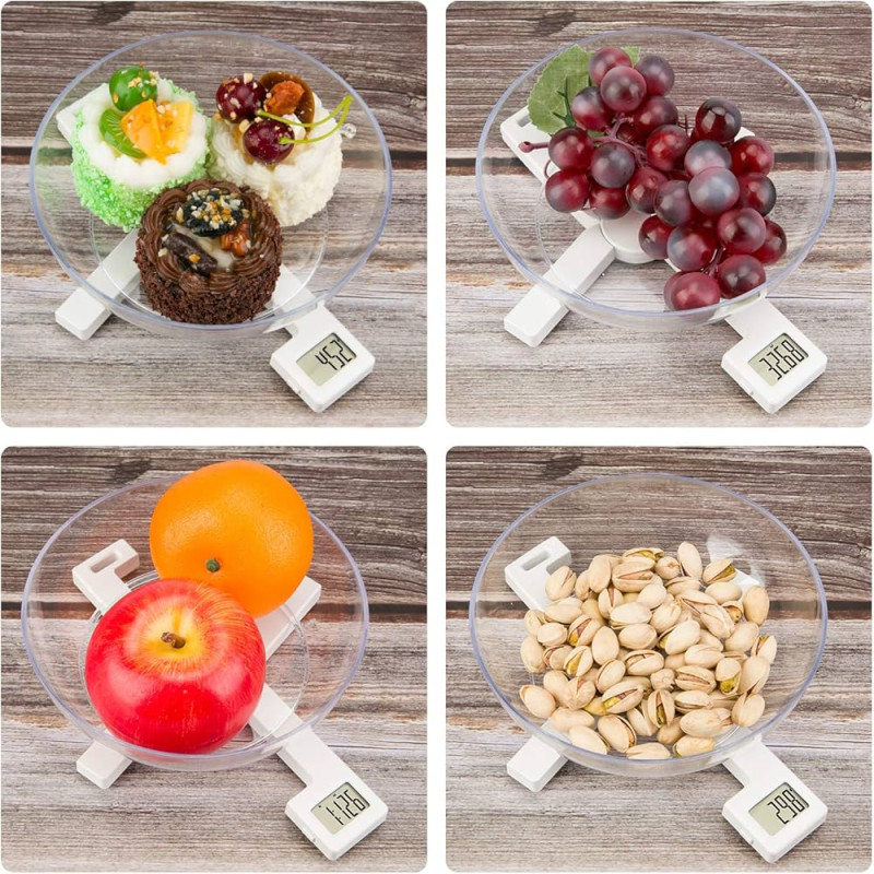 Portable Food Scale Digital Travel Weighing Scale