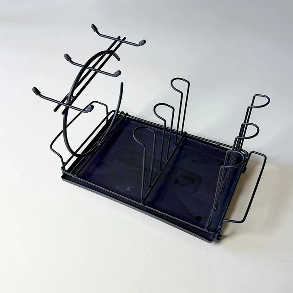 Glass & Cup Stand Kitchen Drying & Storage Rack