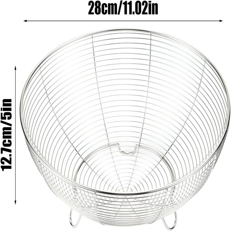 Fruit Basket Kitchen Storage & Serving Basket