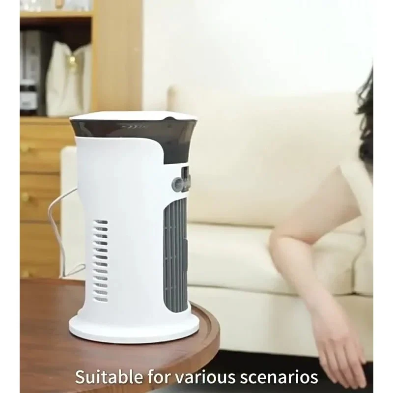 Portable Desktop Mini Blower Fan Compact Air Cooling Fan