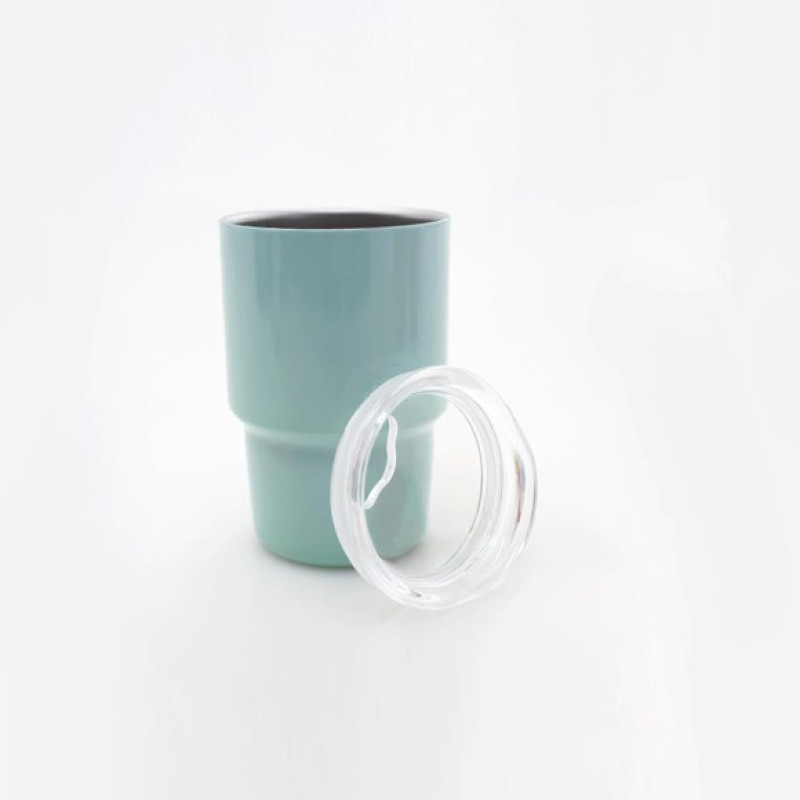 Stainless Steel Mini Tumbler Steel Straw Drinking Cup