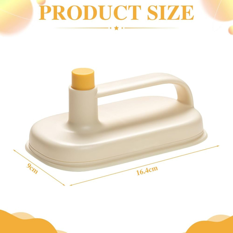 Kitchen Cleaning Magic Brush Replaceable Disposable Cleaning Cloth