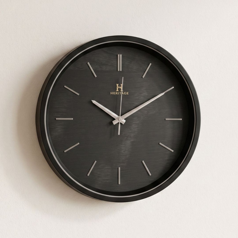 Heritage Oxford 14 Inch Wall Clock
