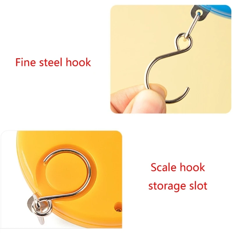 10KG Portable Scale Digital Hanging Weighing Scale