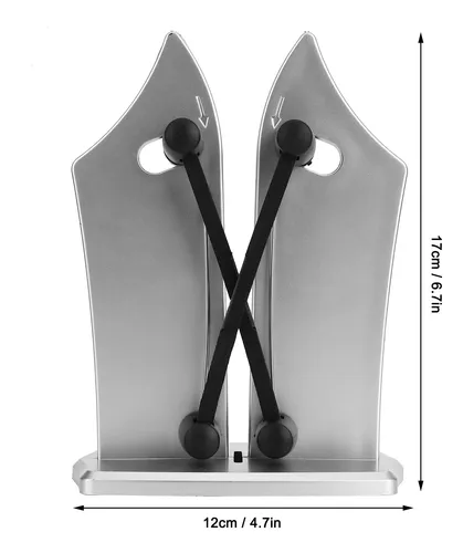Knife Edge Sharpener with Box Kitchen Blade Sharpening Tool