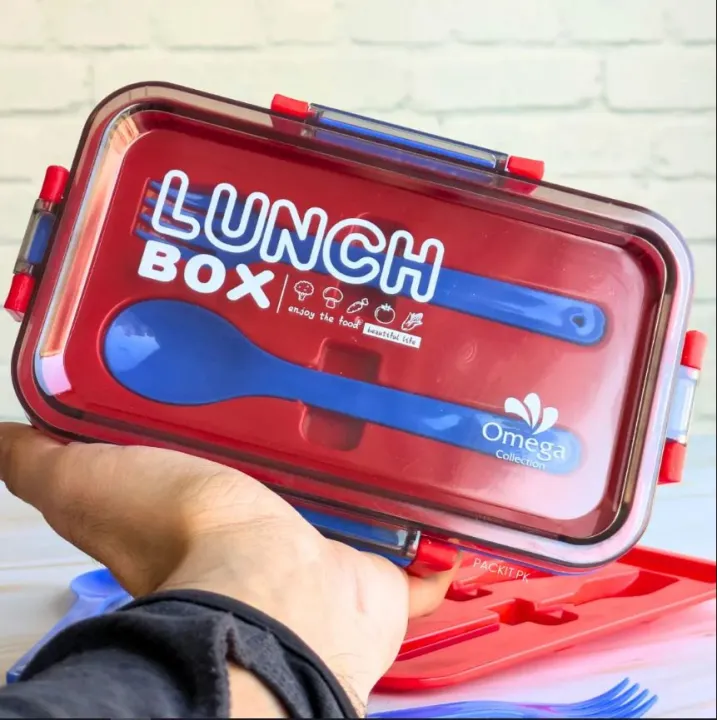 Kendy Lunch Box Portable Food Storage Container