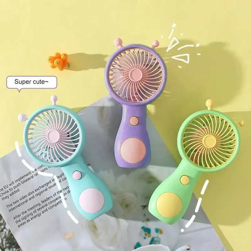 Handheld Mini Fan Portable Personal Cooling Fan