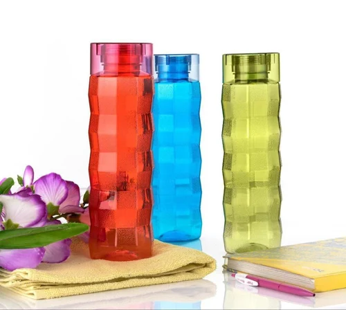 2PCS Water Bottle Set Reusable Drinking Bottles