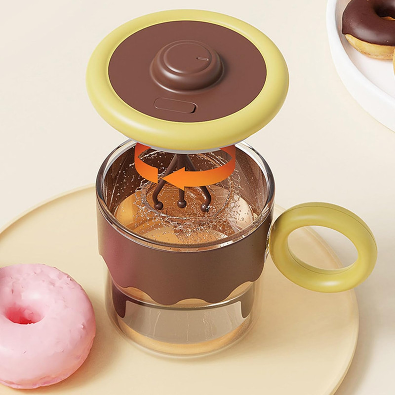 Rechargeable Coffee Mug Electric Self Mug