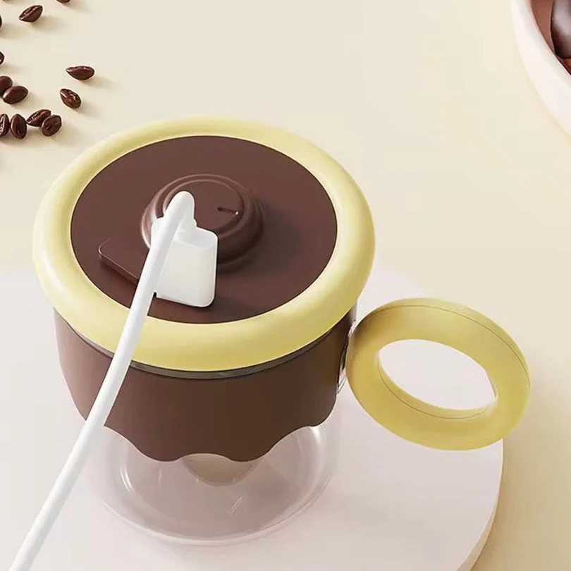 Rechargeable Coffee Mug Electric Self Mug