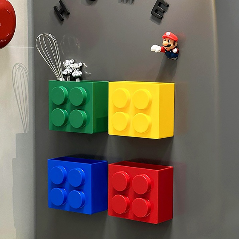 Wall Mounted Self Adhesive Holder Multipurpose Storage Organizer