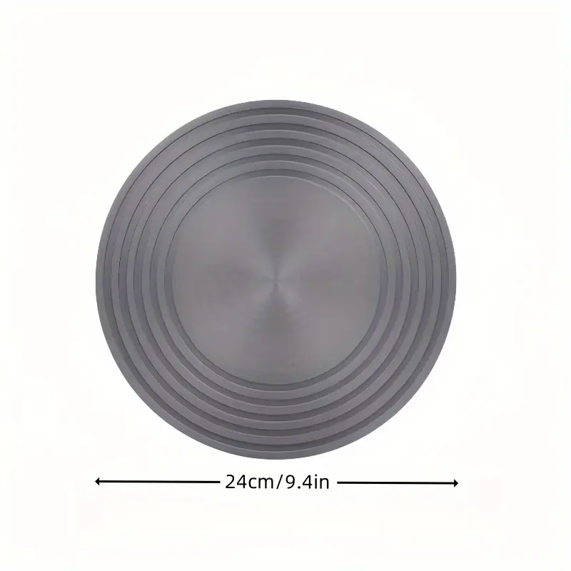 Aluminum Heat Diffuser Plate Stove Top Heat Conduction Pan