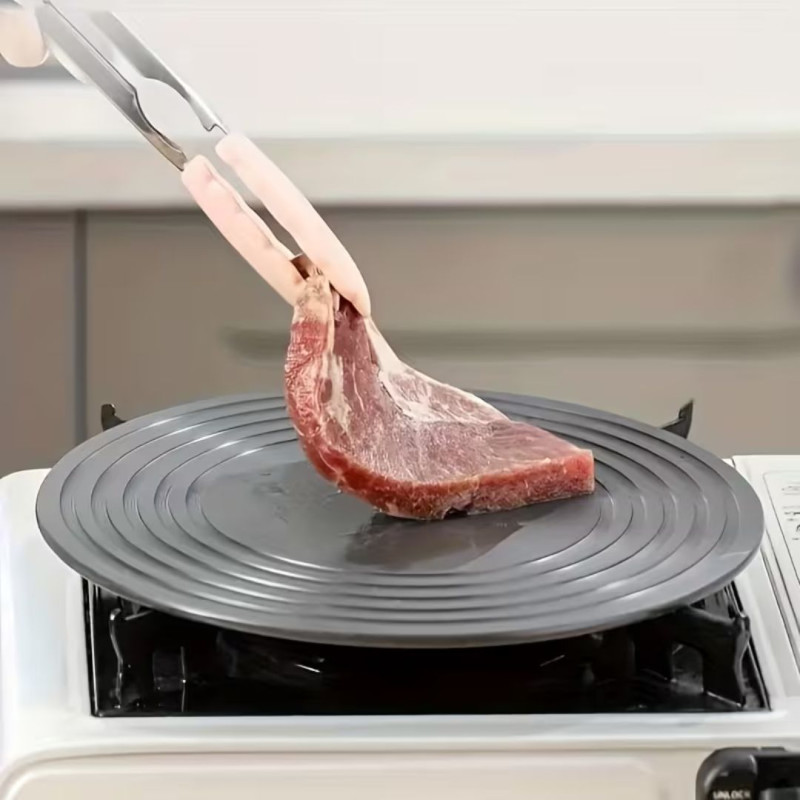 Aluminum Heat Diffuser Plate Stove Top Heat Conduction Pan
