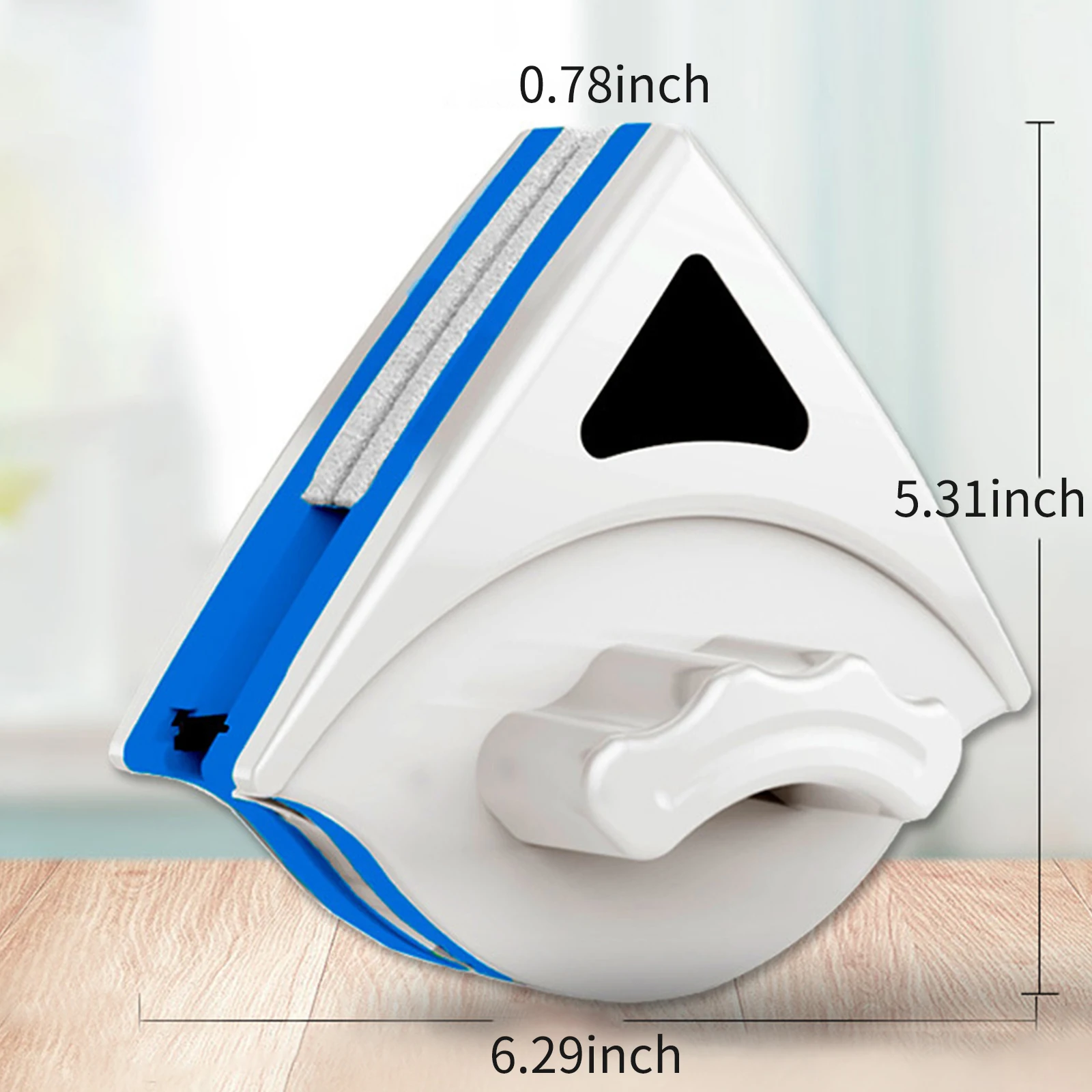 Magnetic Window Cleaner Premium Double-Sided Glass Cleaning Tool