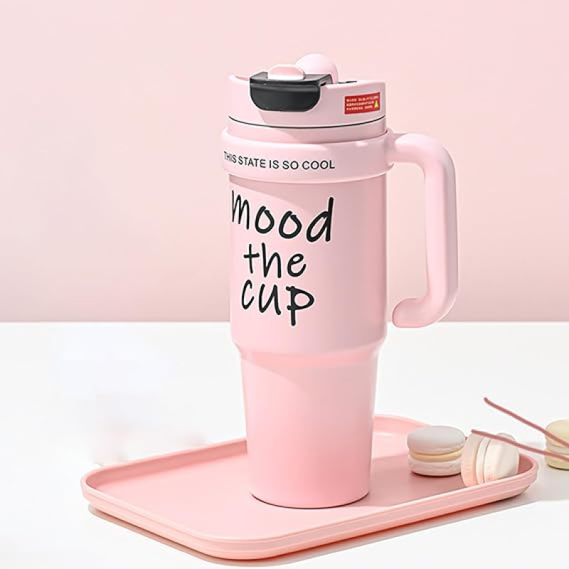 750ML Stainless Steel Bottle Premium Hot & Cold Insulated Flask