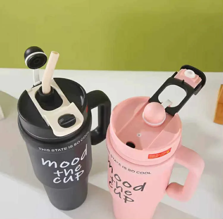 750ML Stainless Steel Bottle Premium Hot & Cold Insulated Flask