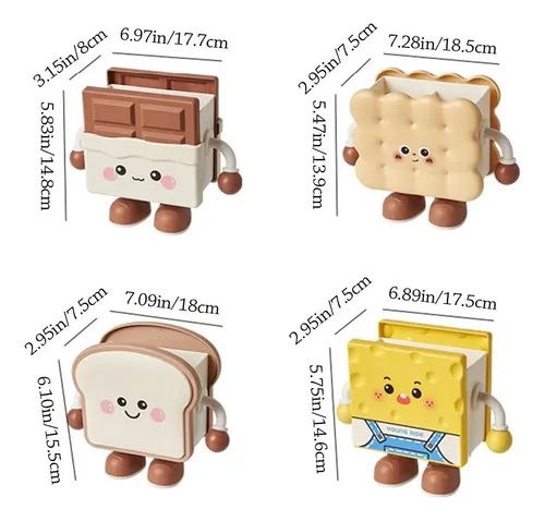 Plastic Multi Purpose Pen Holder Organizer Desktop Storage Box