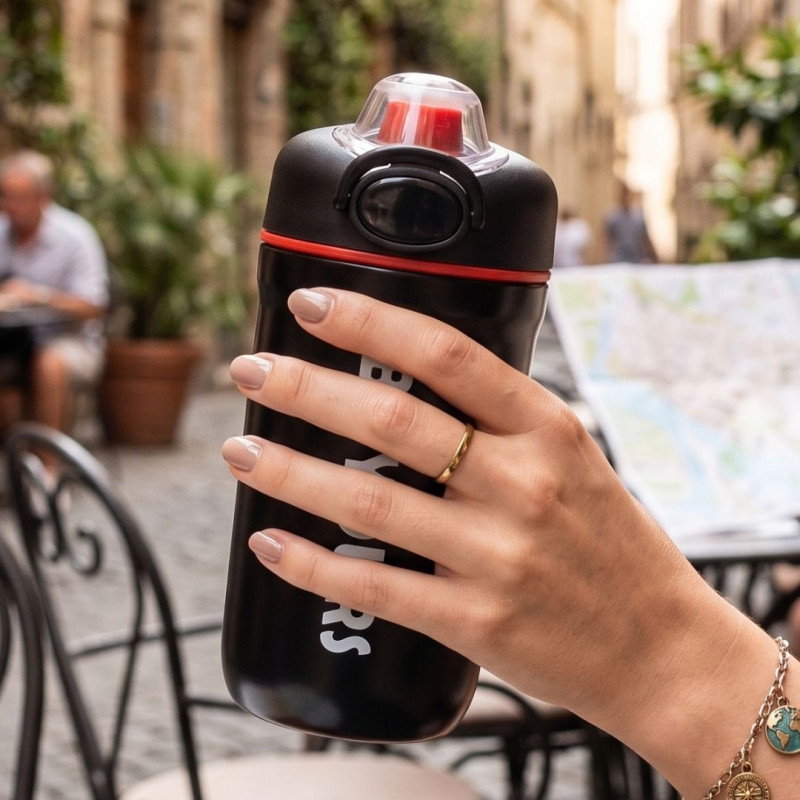 Insulated 420ML Stainless Steel Coffee Cup