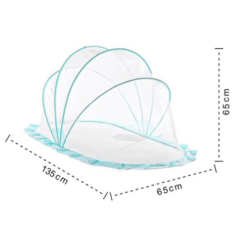 Foldable Baby Mosquito Net