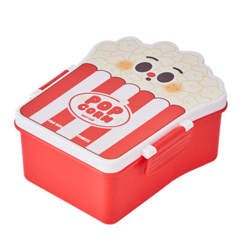Popcorn Lunch Box For Kids