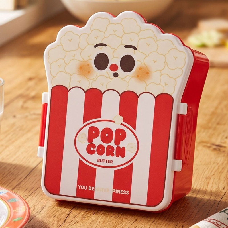 Popcorn Lunch Box For Kids