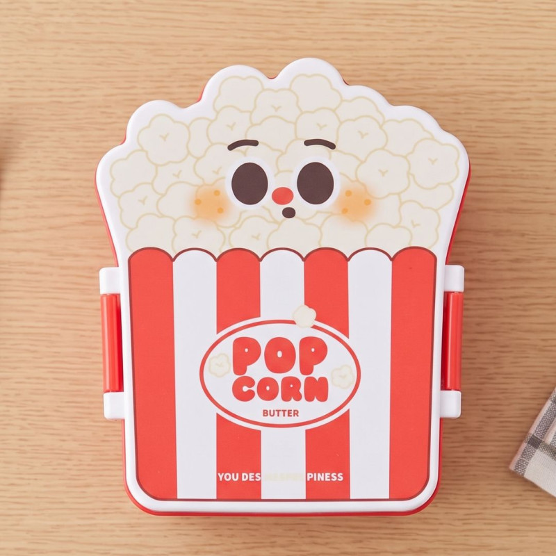 Popcorn Lunch Box For Kids