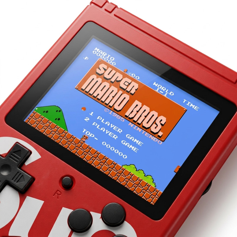 SUP 400 in 1 Retro Handheld Game Console