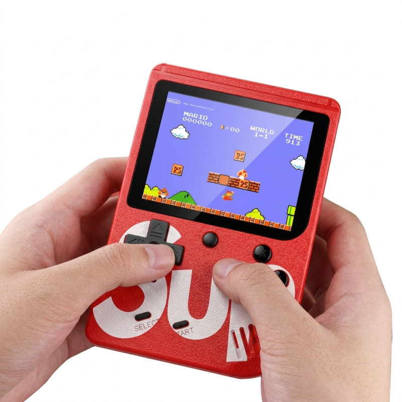 SUP 400 in 1 Retro Handheld Game Console