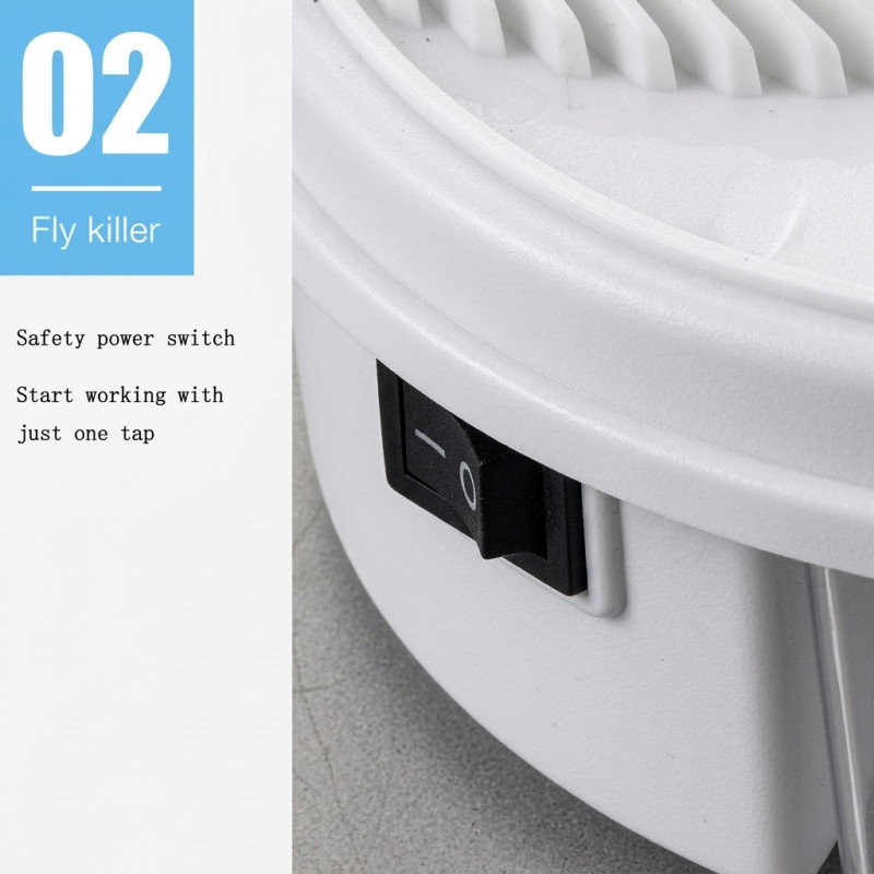 Electric Fly Trap Insect Catcher