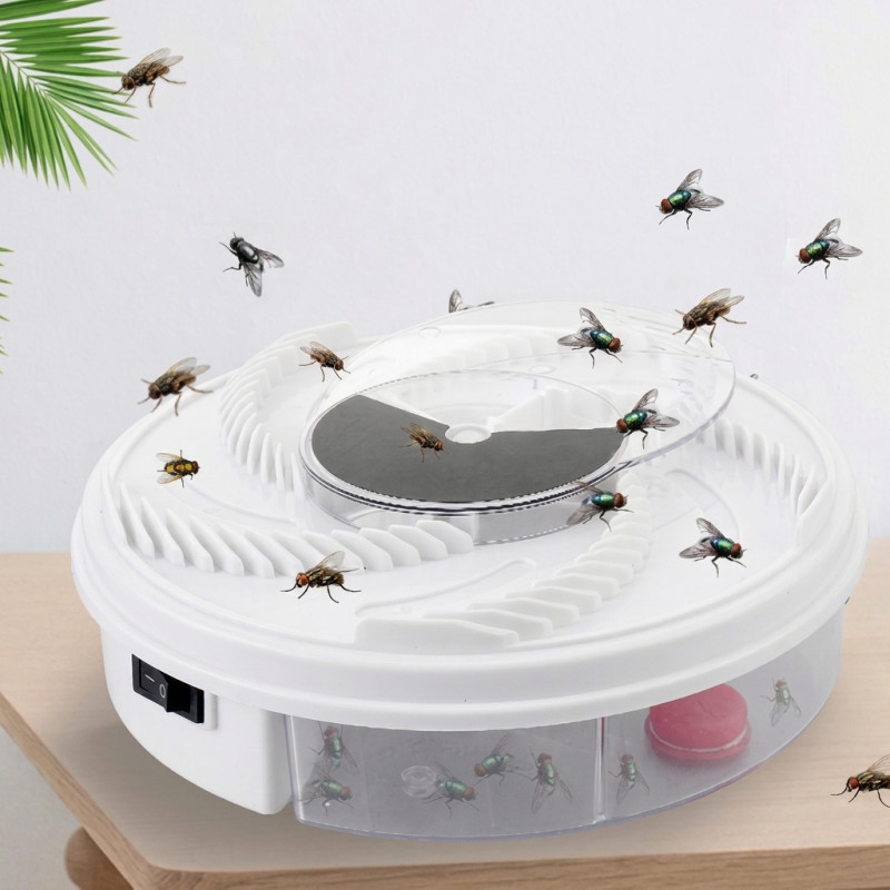 Electric Fly Trap Insect Catcher