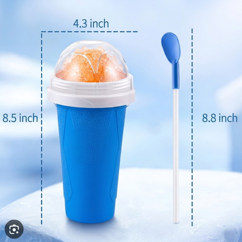 Frozen Magic Slushy Maker Cup 500 ML
