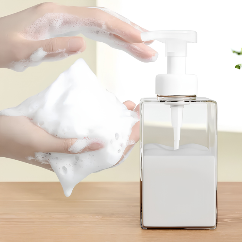Foaming Hand Pump Soap Dispenser 450 ML