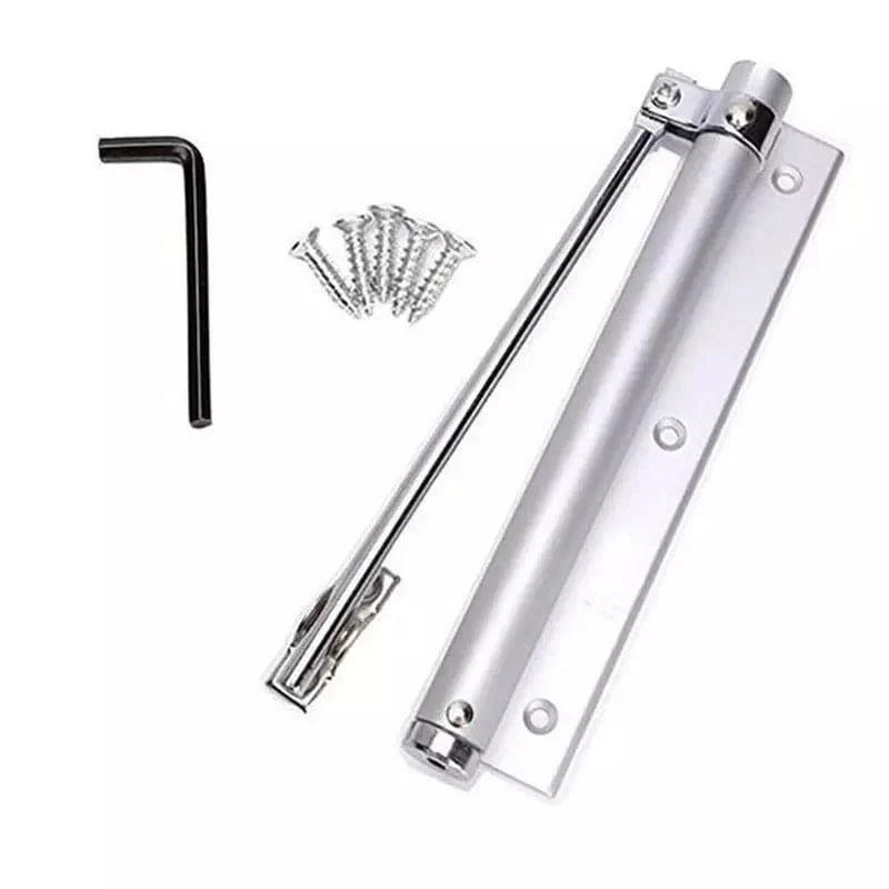 Automatic Silent Door Closer Adjustable