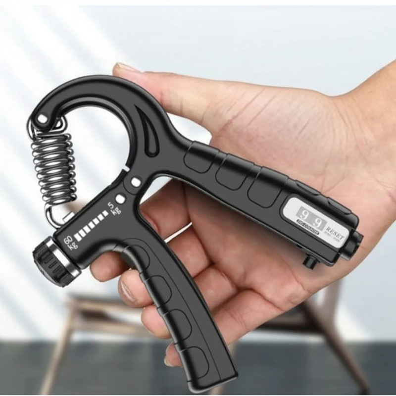 Adjustable Hand Gripper For Forearm Exercise