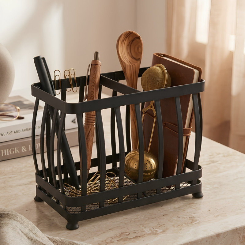 Multi Purpose Storage Holder With Box Packing