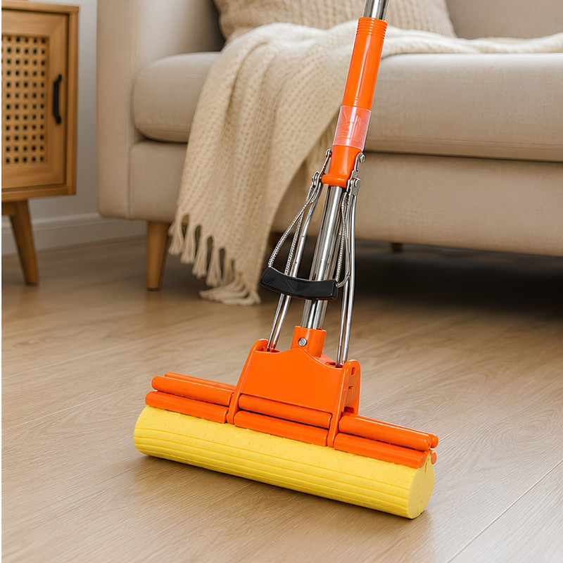 PVA Sponge Roller Mop