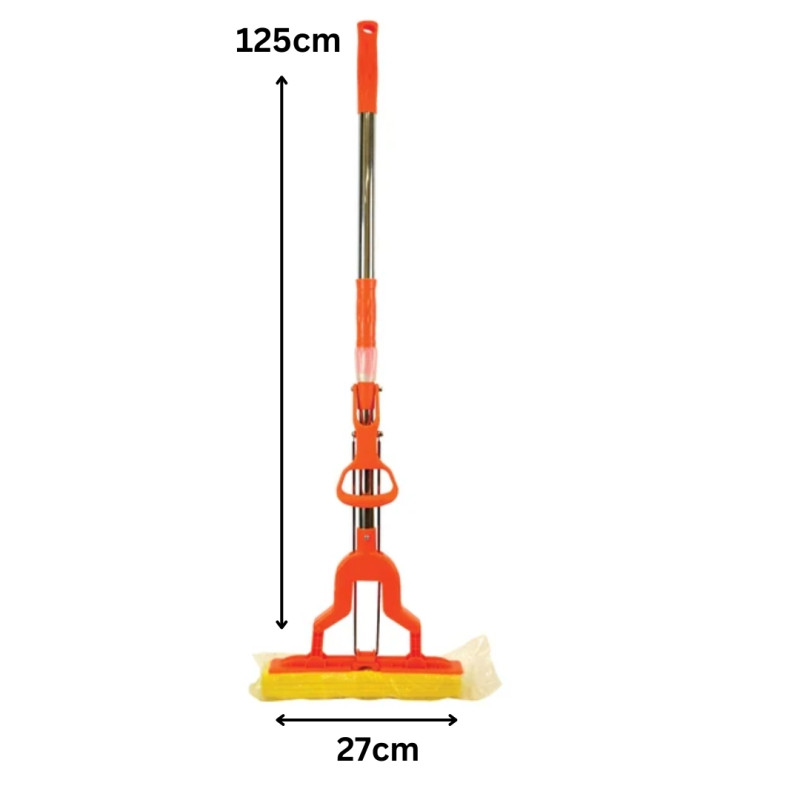 PVA Sponge Roller Mop