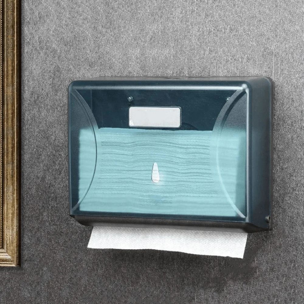 Wall Mounted Tissue Dispenser
