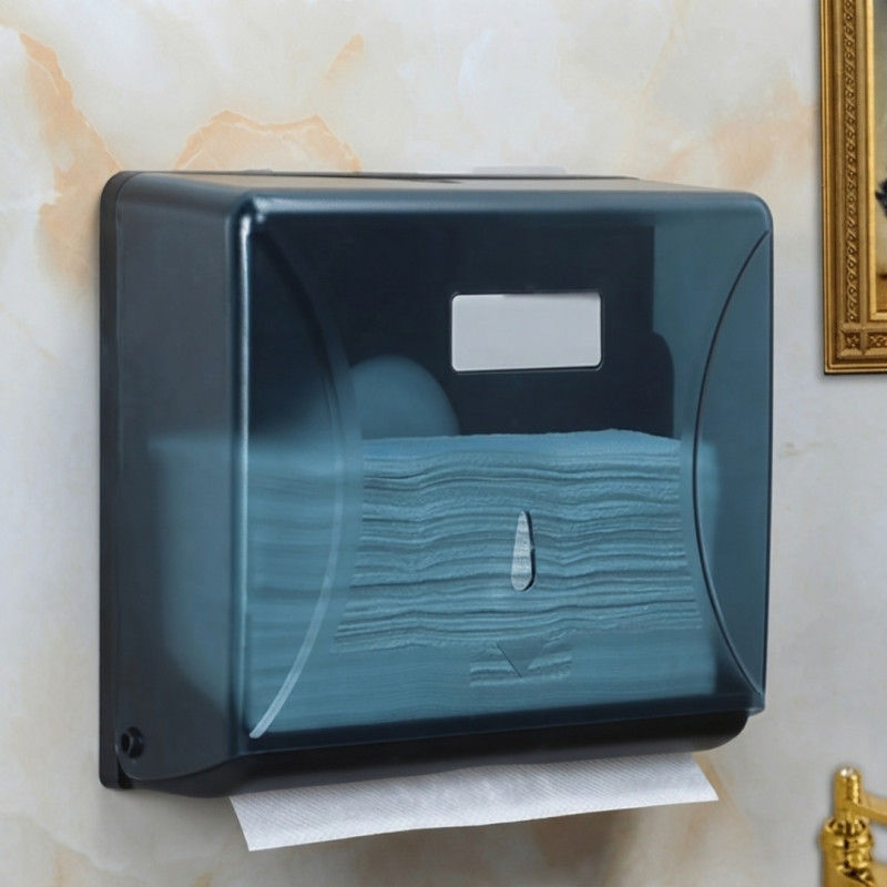Wall Mounted Tissue Dispenser